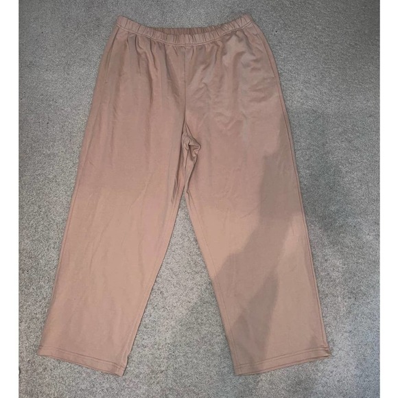 New Fabletics Lightweight Go-To Wide Leg Sweatpant size 2X - Picture 4 of 7